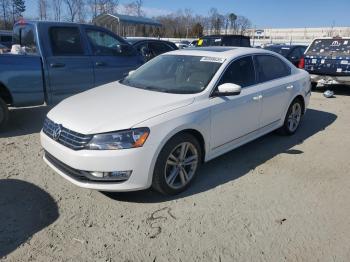  Salvage Volkswagen Passat