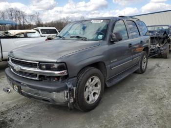  Salvage Chevrolet Tahoe