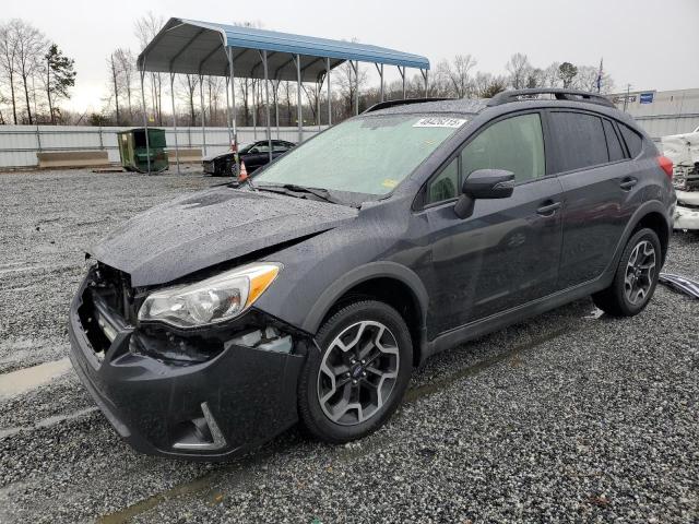  Salvage Subaru Crosstrek