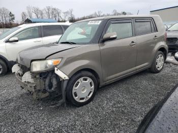  Salvage Toyota Scion