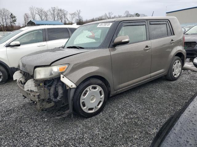  Salvage Toyota Scion