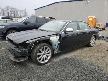  Salvage Jaguar XJ