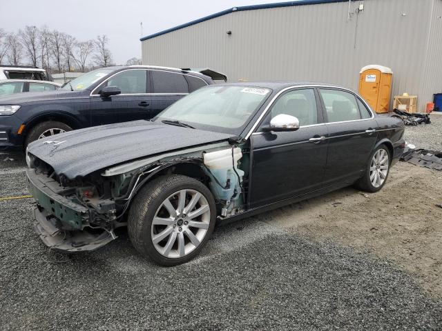  Salvage Jaguar XJ