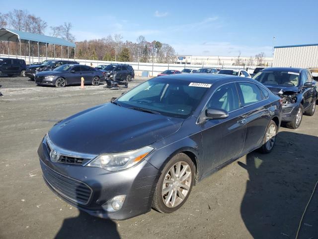  Salvage Toyota Avalon