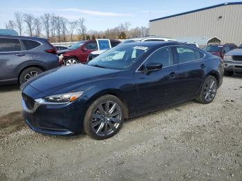  Salvage Mazda 6