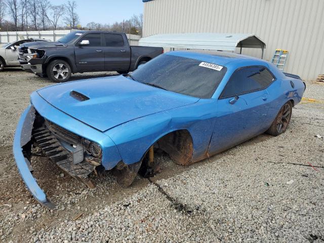  Salvage Dodge Challenger