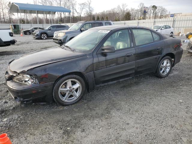  Salvage Pontiac Grandam