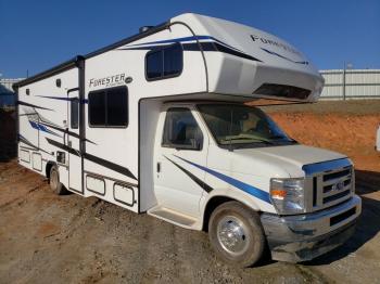  Salvage Ford Econoline