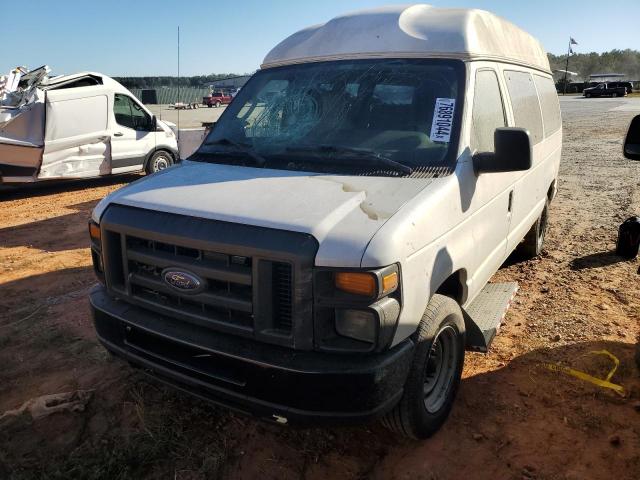  Salvage Ford Econoline