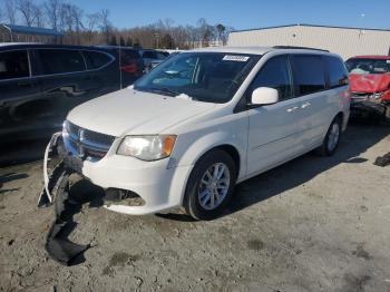  Salvage Dodge Caravan