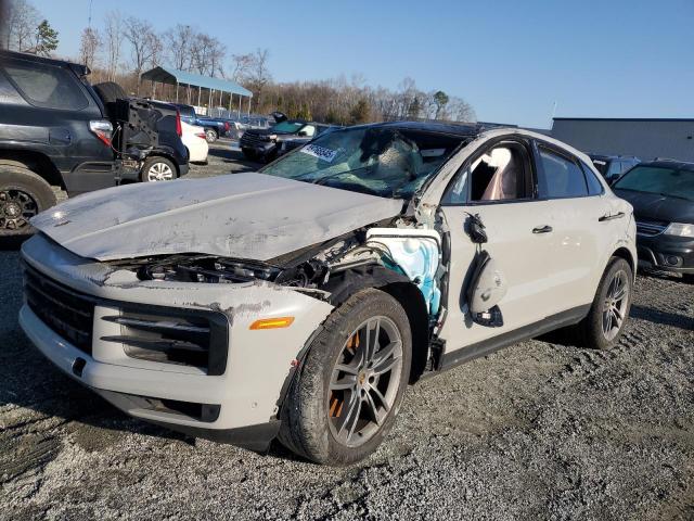  Salvage Porsche Cayenne