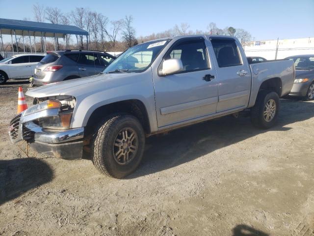  Salvage GMC Canyon