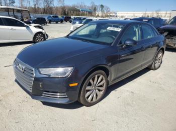  Salvage Audi A4