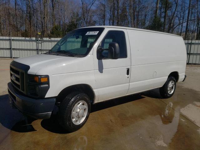  Salvage Ford Econoline