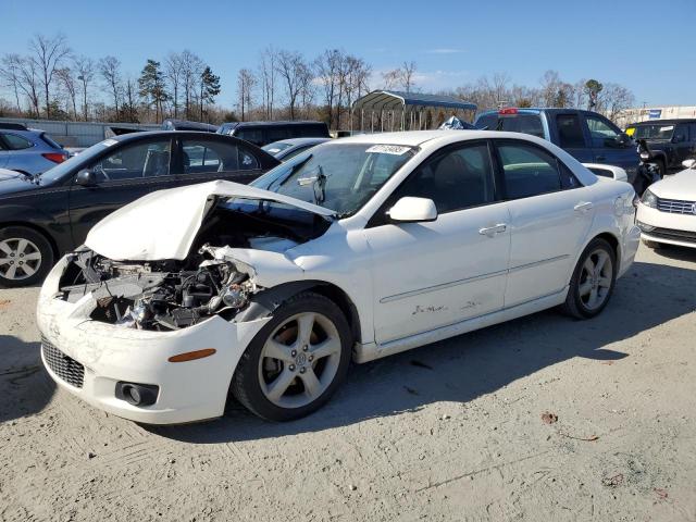  Salvage Mazda 6