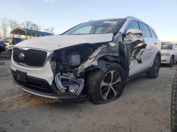  Salvage Kia Sorento