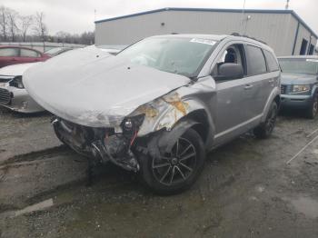  Salvage Dodge Journey