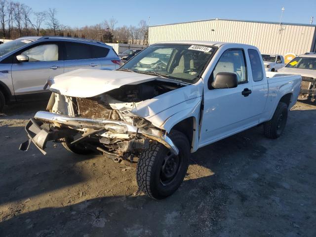  Salvage GMC Canyon