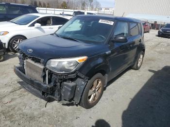  Salvage Kia Soul