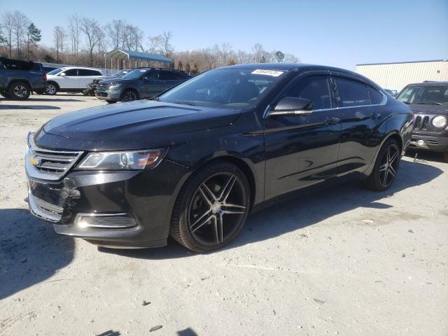  Salvage Chevrolet Impala