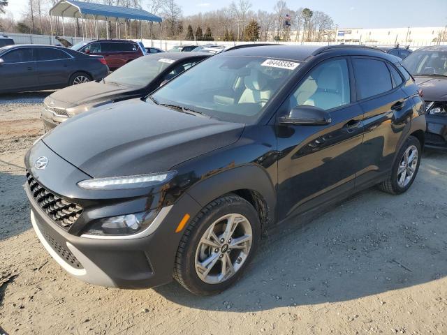  Salvage Hyundai KONA