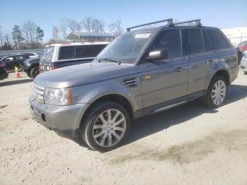  Salvage Land Rover Range Rover