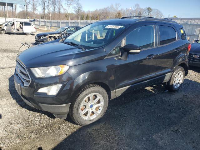  Salvage Ford EcoSport