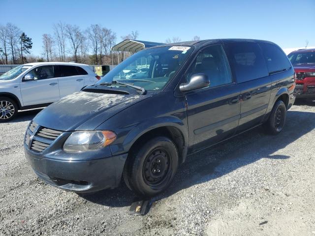  Salvage Dodge Caravan