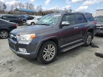  Salvage Toyota 4Runner