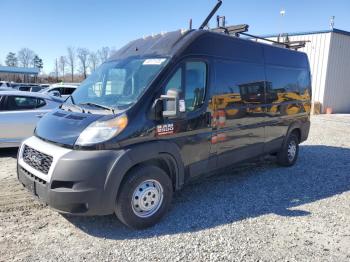  Salvage Ram Promaster