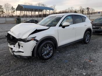  Salvage Mazda Cx