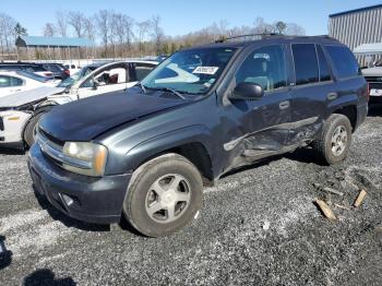  Salvage Chevrolet Trailblazer