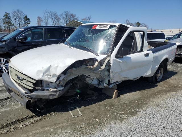  Salvage Ford Ranger