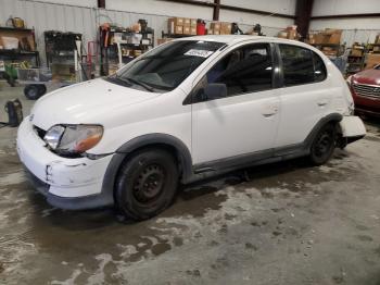  Salvage Toyota ECHO