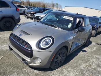  Salvage MINI Cooper