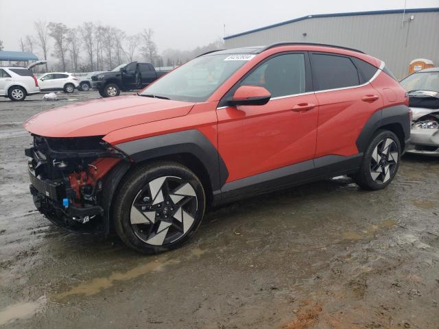  Salvage Hyundai KONA