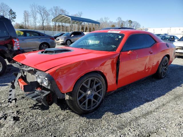  Salvage Dodge Challenger