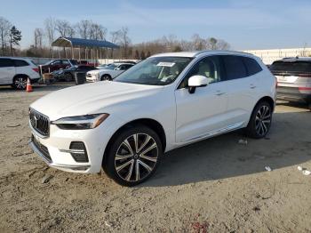  Salvage Volvo Xc60 Ultim