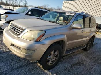  Salvage Lexus Gx