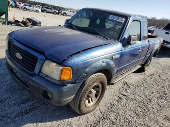  Salvage Ford Ranger