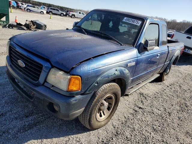  Salvage Ford Ranger