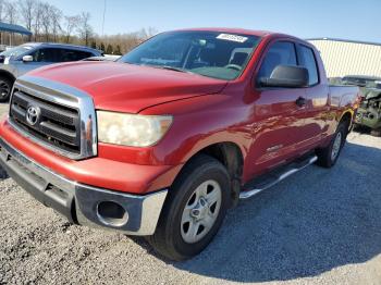  Salvage Toyota Tundra