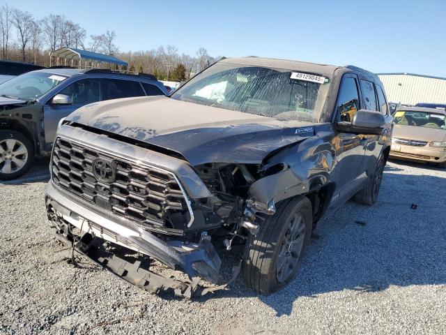  Salvage Toyota Sequoia