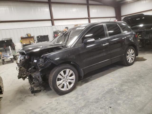  Salvage Acura RDX