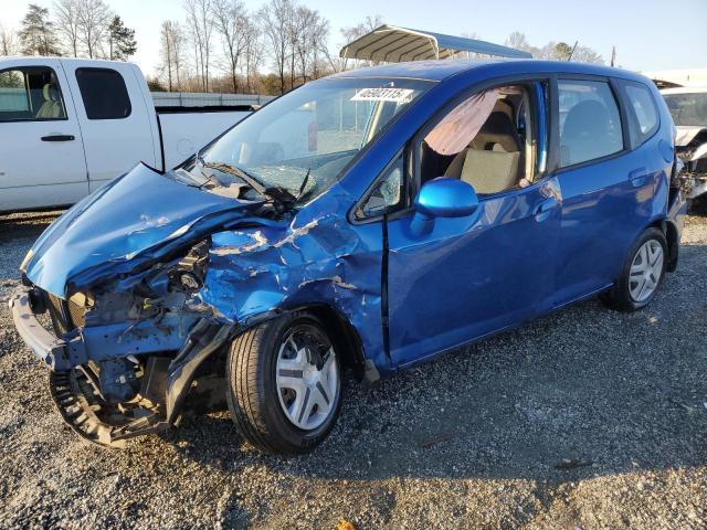  Salvage Honda Fit