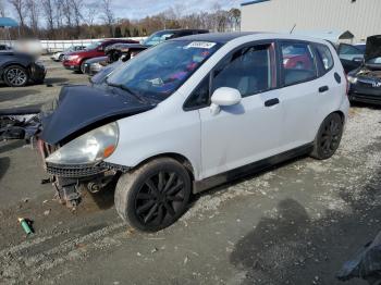  Salvage Honda Fit