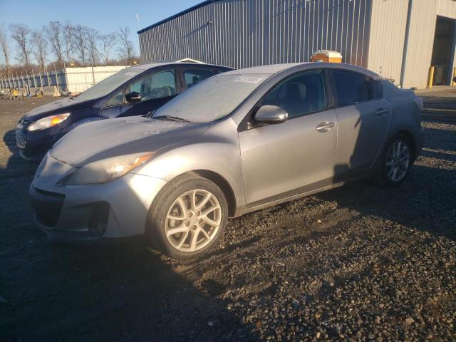  Salvage Mazda Mazda3