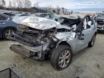  Salvage Land Rover Discovery