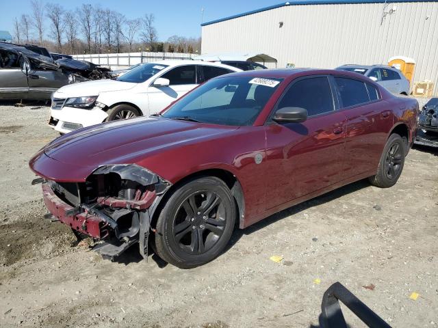  Salvage Dodge Charger