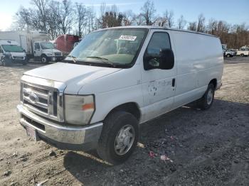  Salvage Ford Econoline